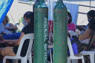 Nag-iisang public hospitals sa Dasmarinas, puno na