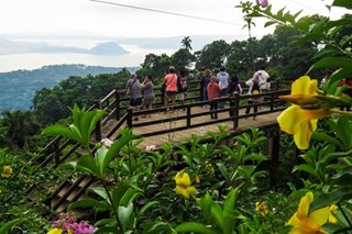 Tagaytay's hotels already fully booked for holidays - official 