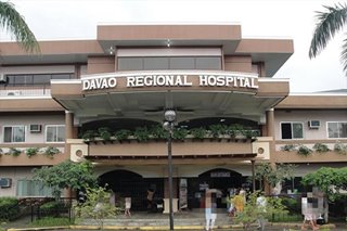 DRMC sa Tagum may medical oxygen shortage