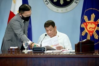 Go-Duterte opisyal na ninomina ng PDP-Laban Cusi wing