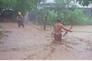 Luzon at Visayas, hinagupit ng Bagyong Jolina