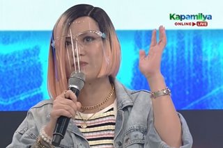 Netizens stan Tuesday Vargas after ‘Showtime’ guesting