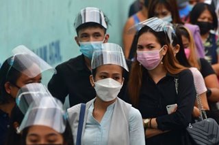 DOH confirms dip in Philippines' COVID-19 cases