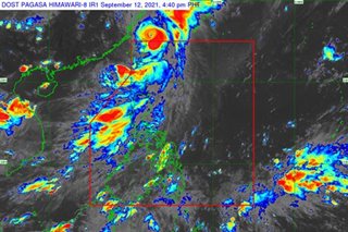 Monsoon rains expected in northern Luzon even as 'Kiko' exits PAR