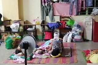 188 katao nasa evacuation center sa isang QC barangay
