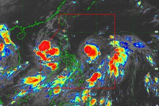 Several areas under signal no. 1 as Kiko intensifies
