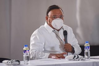 Roque 'dudungisan' lang ang Int'l Law Commission: grupo