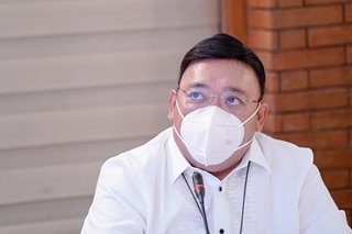 Roque cites possible legal violations of person who leaked outburst video