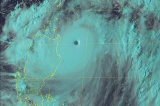 Kiko threatens PH; Signal No 3 in extreme N Luzon