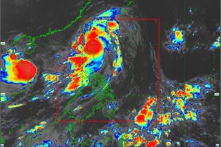 'Kiko' makes landfall in Batanes - PAGASA