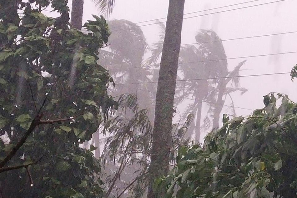 Typhoon Kiko