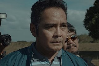 John Arcilla: Best actor win is a collective victory 