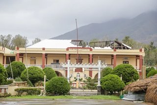 Look: Damaged structures along KikoPH’s path