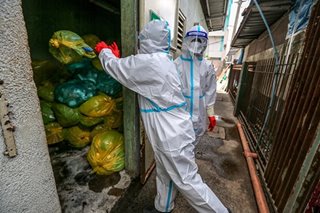 Maayos na pagtapon ng hospital waste pakiusap ng DENR