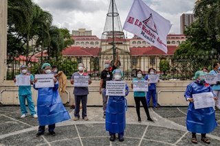 Pag-hire ng PGH docs pahirapan dahil sa isyu sa pasahod
