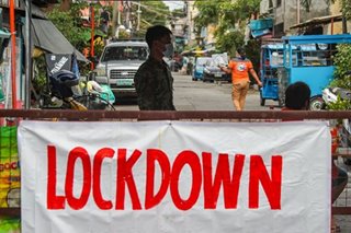 Olivarez defends 'instant granular lockdown' in NCR