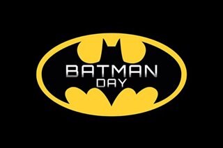 How Filipino fans can celebrate Batman Day