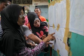 Bill postponing Bangsamoro polls now up for Duterte nod