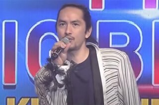 Is Rico Blanco open to joining 'PBB'?