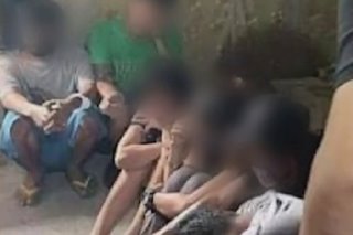 6 timbog sa umano’y drug den sa Marikina