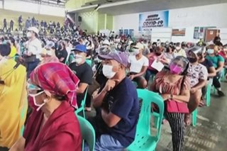 53 brgy opisyal naka-quarantine dahil sa COVID exposure