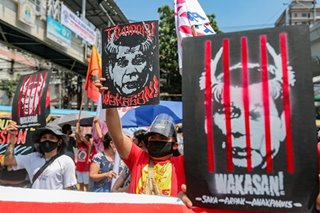 Philippines won't cooperate with ICC drug war probe