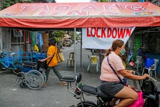 12,600 violators accosted daily under MECQ in NCR - PNP
