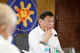 Duterte to SolGen: Order COA to audit Red Cross