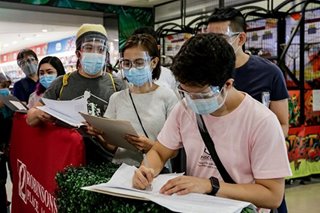 DOH mulls voting options for COVID-19 patients