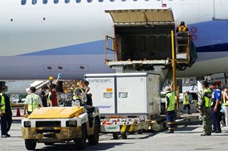 Arrival of 600K AstraZeneca shots to boost Delta fight