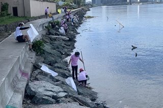 International Coastal Clean-up Day ginunita 