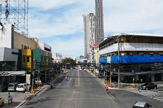 Bilang ng COVID-19 cases sa Cebu City, bumaba na