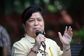 Tiresome but full of strength, hope: Ex-DSWD chief Soliman on social work