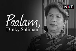 Paalam, Dinky Soliman