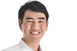 Olongapo Mayor Rolen Paulino nagpositibo sa COVID-19