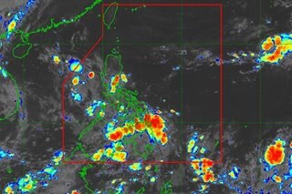 LPA off Subic to dampen S. Luzon, Visayas, Mindanao