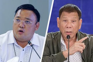 Spox: Davao death squad exists but Duterte has no links