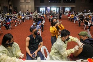Duterte: Do not get more than 2 COVID vaccine doses
