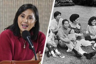 Fight efforts to rewrite history: VP Robredo