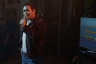 ABS-CBN execs may sorpresa kay John Arcilla