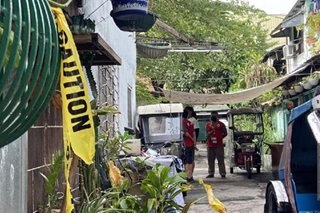 'Yellow-tagging' COVID homes not against the law: DILG