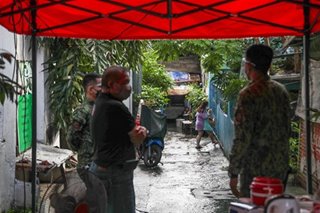 Alert level system posible sa ibang rehiyon