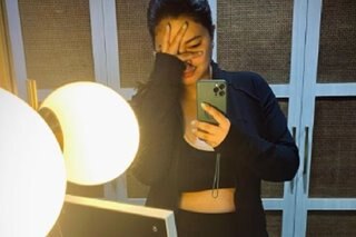 'Inspiring:' Angel Locsin shows off leaner physique