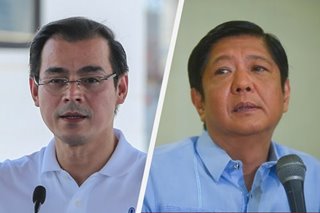 Isko Moreno on Marcos Jr.'s Oxford claim: 'Lying is different'