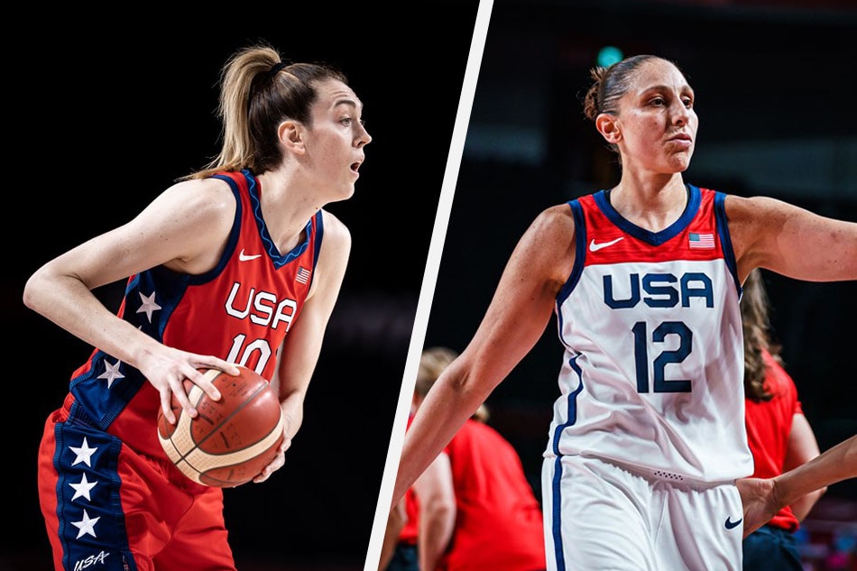 Seattle's Breanna Stewart and Phoenix's Diana Taurasi, who were teammates in the United States women's national basketball team, may both miss their single-elimination second-round playoff game. FIBA.basketball