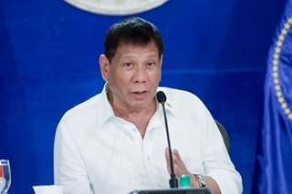 Duterte: It’ll take 2-3 years before PH back to normal