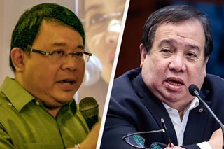 Gordon shrugs off Topacio's threat vs. senators probing Pharmally