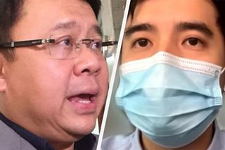 Pharmally's Ong disowns lawyer's statement vs Hontiveros