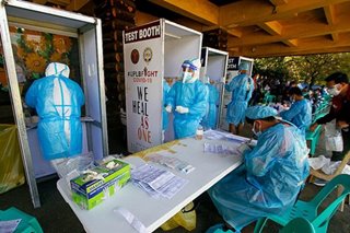 Baguio pinakamaraming COVID-19 cases sa CAR: DOH