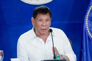 Solon questions P385-B in proposed 2022 budget for Duterte's office